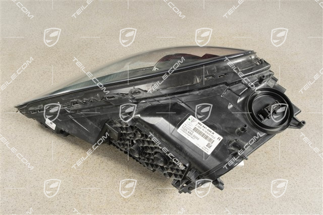 Reflektor Bi-Xenon, z dynamicznym doświetleniem zakrętów, R
