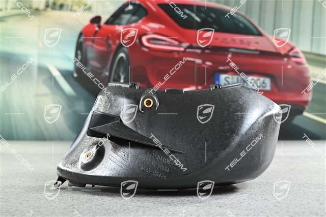 Brakes vent, Air duct, brake cooling, GT3 RS, R