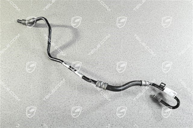 Servolenkung, Ruecklaufleitung