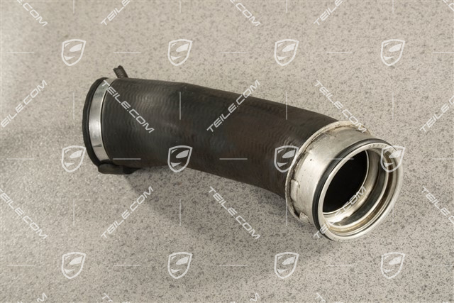 TURBO FL, Druckrohr, Oben, Ladeluftkühler, L