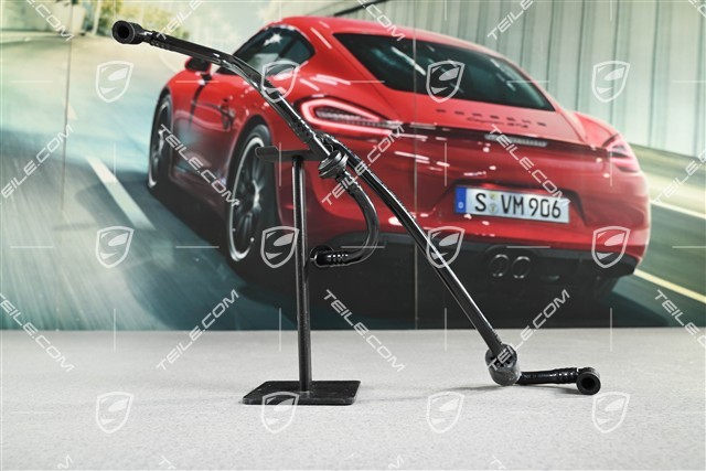 Przewód podciśnienia, V6 3,6L VR6