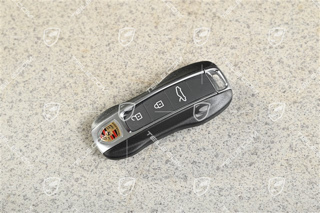 Handheld transmitter / remote control