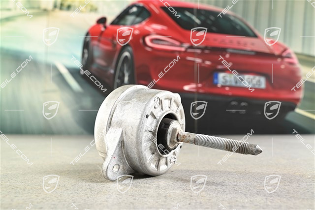 Engine mount, Coupe, L=R