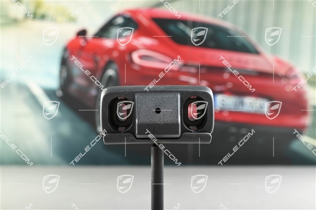 Guide wedge / Liftgate Bump Stop