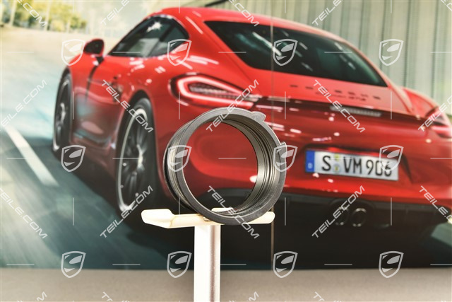 Turbo, Przewód łącznik układu dolotowego, L=R