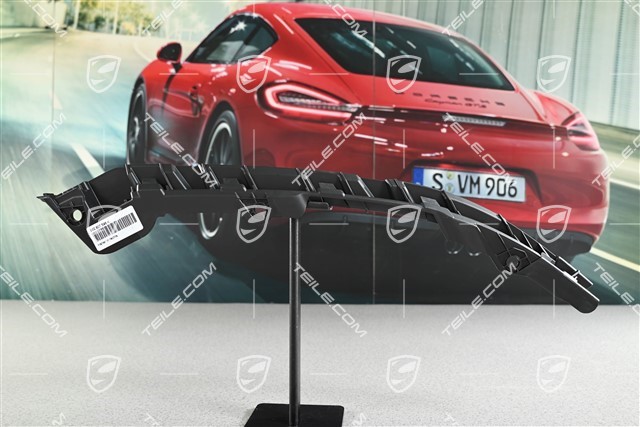 Bumper bracket, below headlight, R