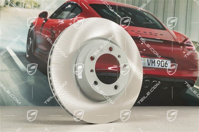 Tarcza hamulcowa, 18 cali, zacisk w kolorze Czarnym, L