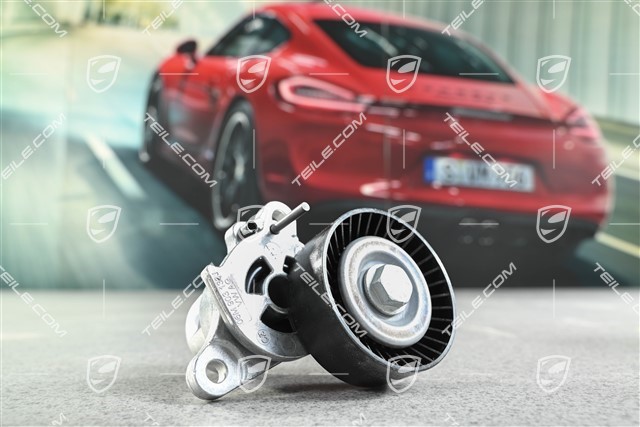 Napinacz paska osprzętu, 2,9L / 3,0L