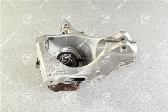 Zwrotnica zawieszenia przedniego, Turbo, R, kompletna