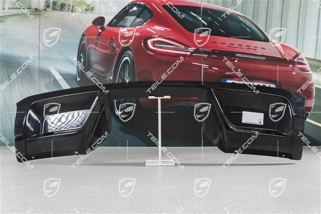Blende Verkleidung unten, GTS