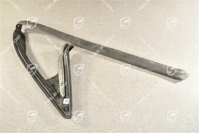 Dichtung, Verdeckbezug Deckel, Spyder, R