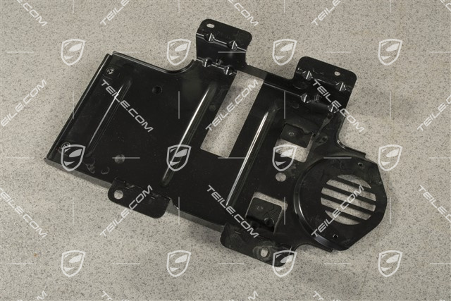 Halter, Steuergerät für Telefon