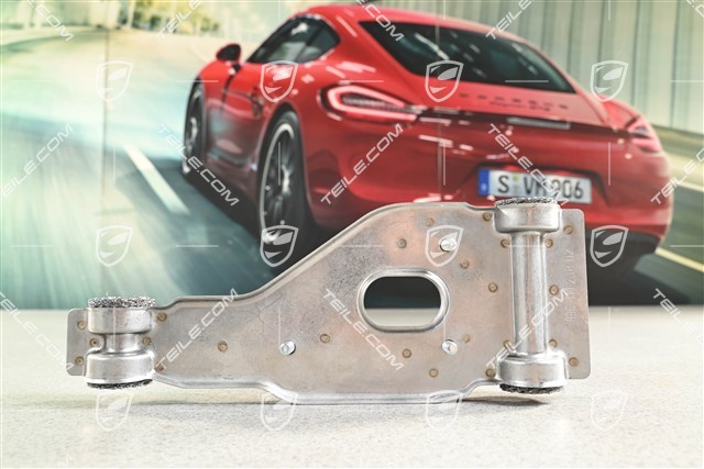 Halter für Schalldämpfer, R