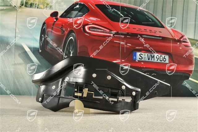 Brake air spoiler, GT2 / GT3, R