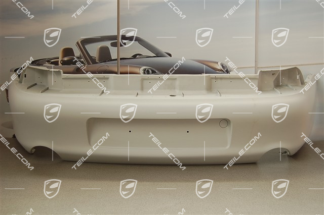 Rear bumper lining, Turbo / Carrera S / Carrera 4S