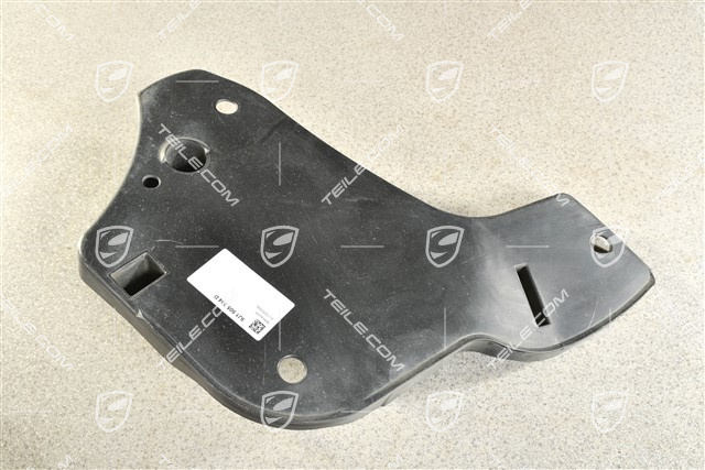 Steinschlagschutz / Spoiler für Querlenker, R