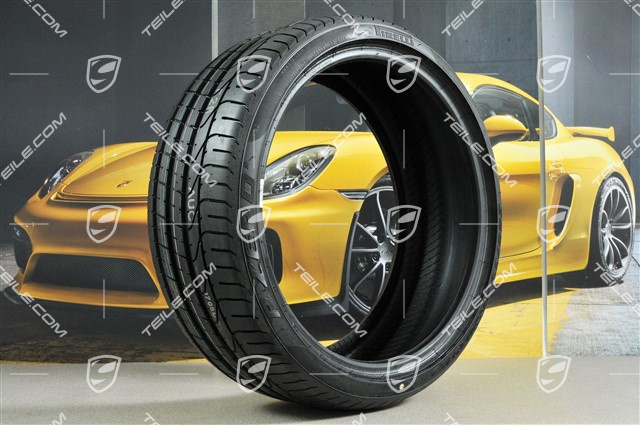 Opona letnia Pirelli P Zero 245/35 R20 N0
