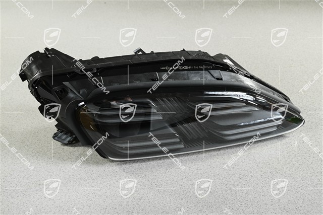 LED Matrix Day driving headlight PDLS Plus, upper, Darkened / Smoked, R