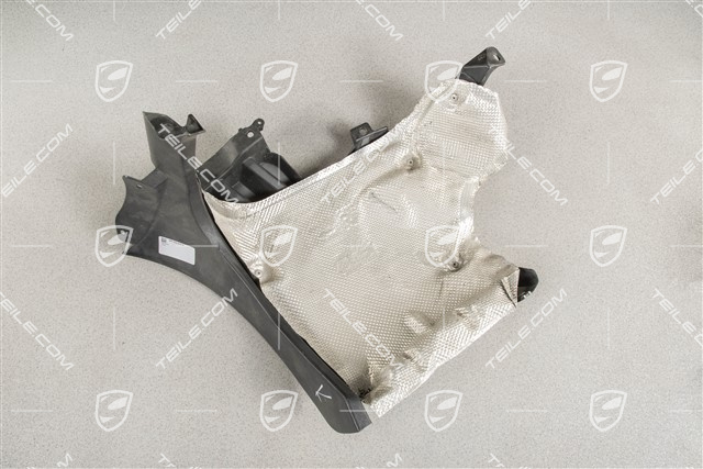 Halter seitlich, GT3 RS, R
