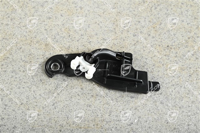 Halter / Kabelführung für Vordersitze, L