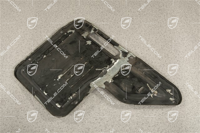 Underbody cover