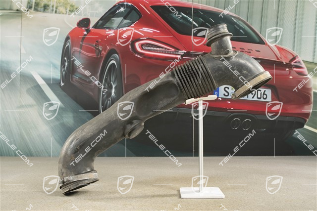 Intake mainfold pipe,  manual transmission