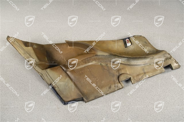 Seitenwandverkleidung, coupé, Leder, cobaltblau, R