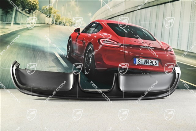 Dolna osłona zderzaka, GTS / pakiet Sport Design