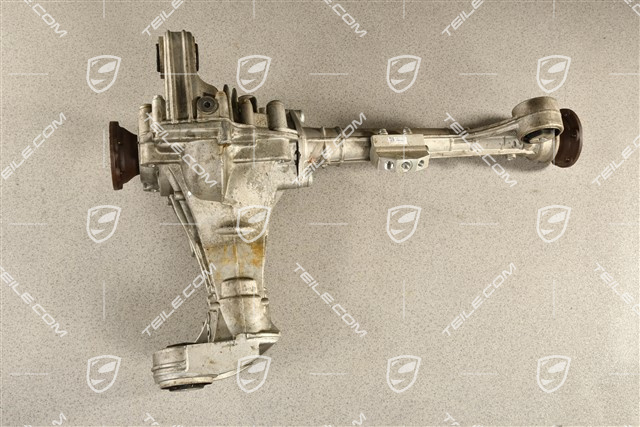 Napęd przedniej osi, Turbo 4.8L 368 kW, oznaczenie PXV