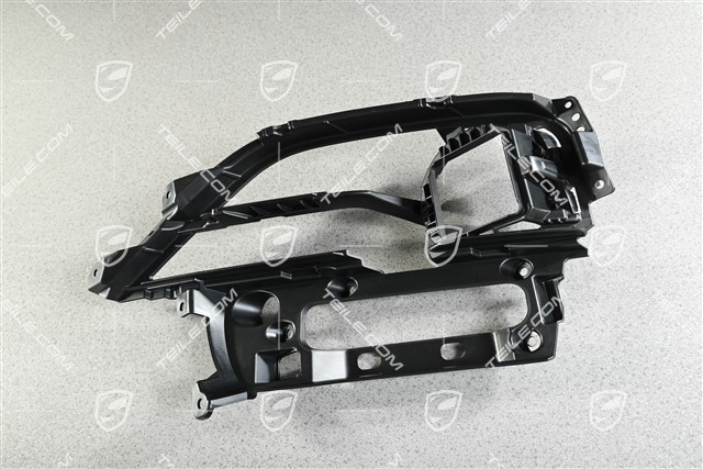 Turbo, Kratka zdrerzaka pod ACC z InnoDrive, czarny mat, R