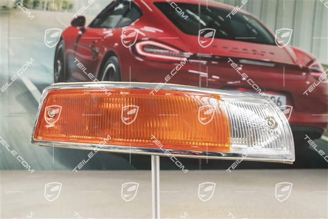 Turn signal indicator, EU version, refurbished / a little damaged, R