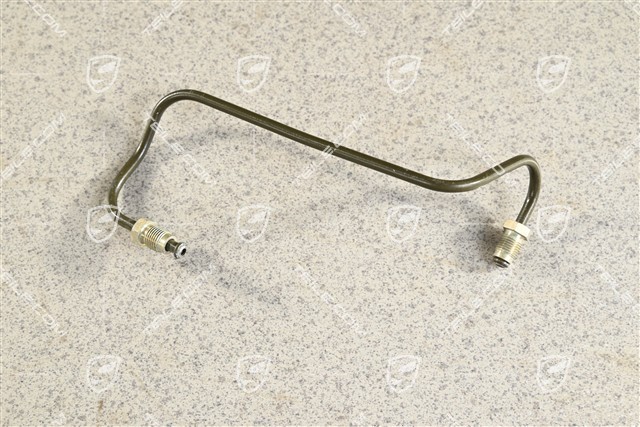 Brake line between brake master cylinder and Pre-charge pump, Porsche Stability Management (PSM)