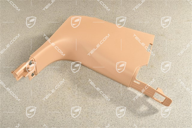 Tapicerka słupka-A, część dolna, Mojave, R