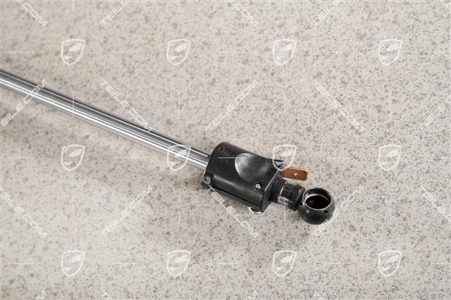 Gas shock support cylinder, R