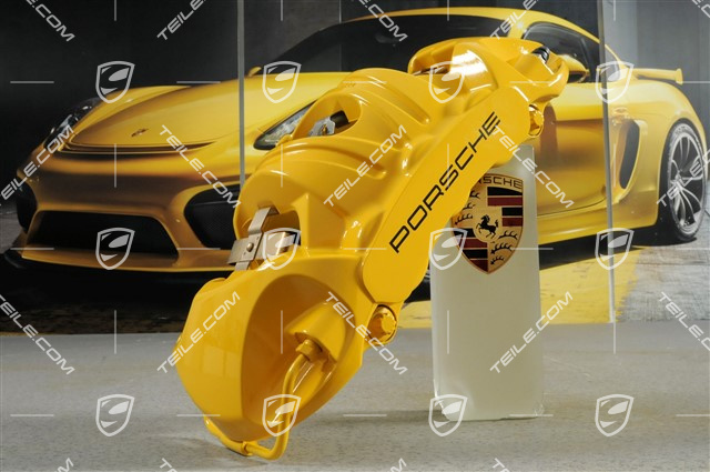 Fixed calliper, GT3/GT3RS/GT2RS, R Fixed calliper, GT3/GT3RS/GT2RS, R