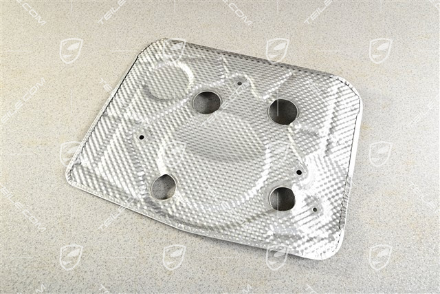 Heat shield / protection