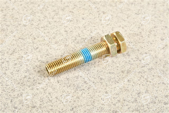 Adjusting screw / bolt