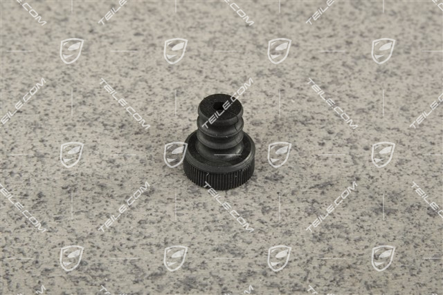 Sealing cap