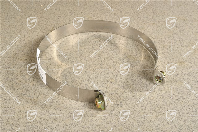 Abgasanlage Spannband / Spannschelle, L=R