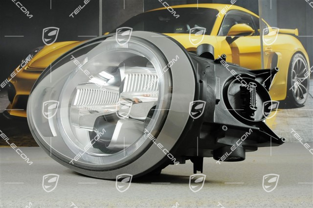 LED-Scheinwerfer, ohne Steuergerät und Glühlampe, L