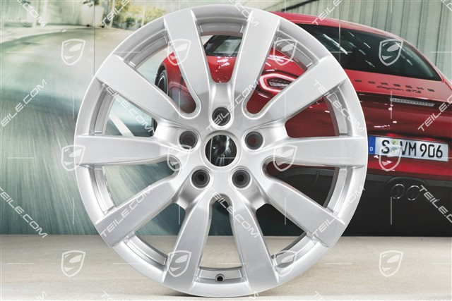 20" Felga, Sport Design II, 9J x 20 ET57
