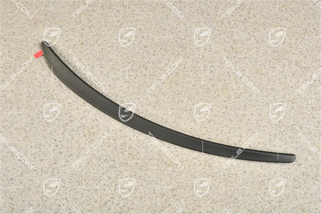 Osłona gumowa GT3, przód, L