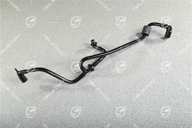 Przewód podciśnienia, V6 3,6L VR6