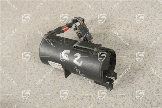 Suppression condenser