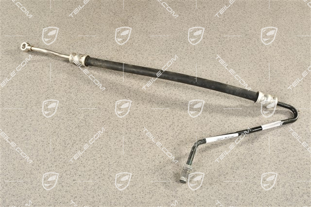 Przewód hydrauliczny tylny łącznika stabilizatora aktywnego, PDCC, L