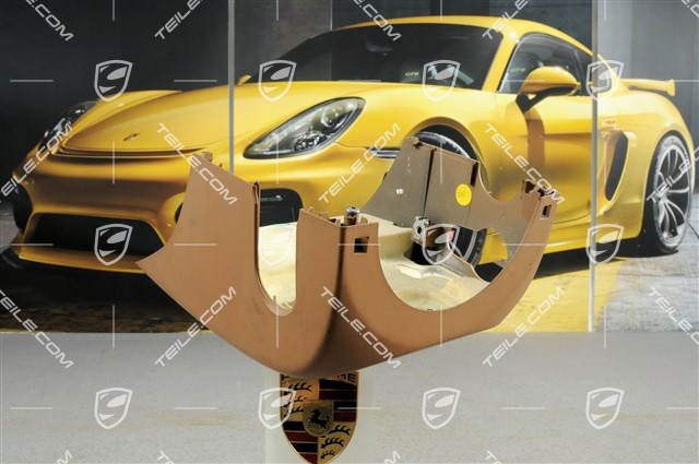 Schaltergehäuse, Unterteil, Havanna Schaltergehäuse, Unterteil, Havanna