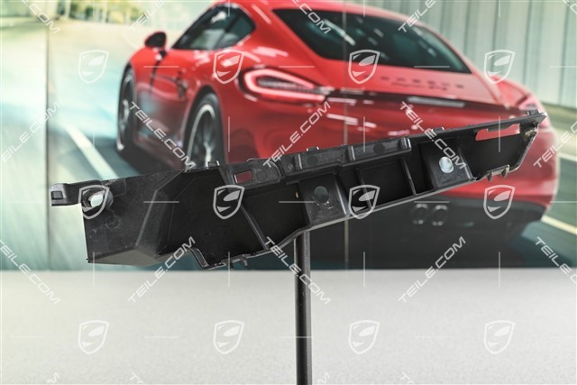 Ślizg zderzaka, tył, L