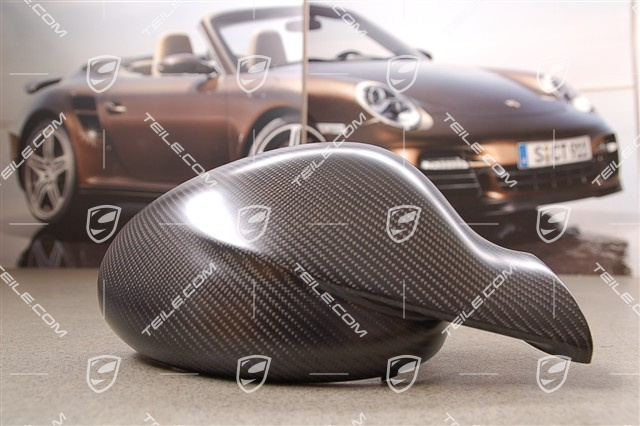 Carbon Spiegelgehäuse, GT2 RS (groß), R