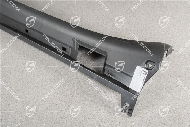 Schwellerblende, kurzer Radstand, ohne Sport Design Paket, L