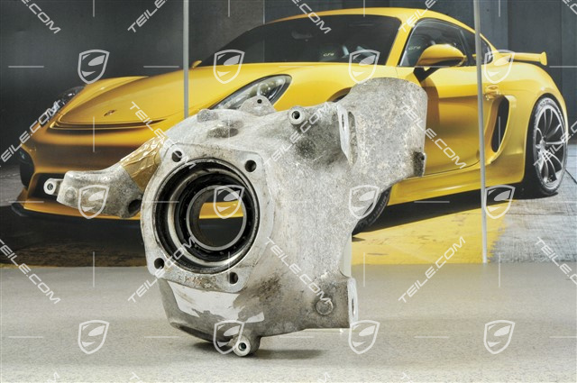 Radträger, C4/4S/4GTS/Turbo, R